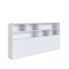 Estante para Cama Infantil em Mdp 194cm Infanto Branco Estante para Cama Infantil em Mdp 194cm Infanto Branco