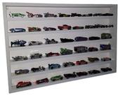 Estante para carrinhos Hot Wheels - OrganiBox
