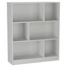 Estante Para Escritorio Gamer B25 Branco Novam Branco