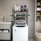 Estante para Lavanderia SmartClean com Prateleiras Estante para Lavanderia SmartClean com Prateleiras