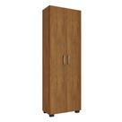 Estante Para Livro Multiuso Livreiro Freijó Com Porta Grande Estante Para Livro Multiuso Livreiro Freijó Com Porta Grande