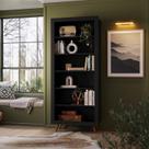 Estante para Livros 6 Prateleiras Retrô Estante para Livros 6 Prateleiras Retrô