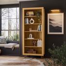 Estante para Livros 6 Prateleiras Retrô Estante para Livros 6 Prateleiras Retrô