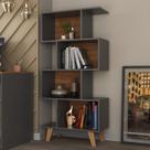 Estante para Livros Caracas 4 Nichos Estante para Livros Caracas 4 Nichos