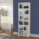 Estante para Livros com 12 Nichos 225cmx74cm Estante para Livros com 12 Nichos 225cmx74cm