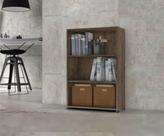 Estante para livros Faroé Castani Brienza