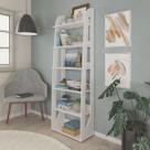 Estante para Livros Livreiro 6 Nichos Artely Floripa Estante para Livros Livreiro 6 Nichos Artely Floripa