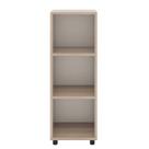 Estante para Livros Modular 3 Nichos Austin Estante para Livros Modular 3 Nichos Austin