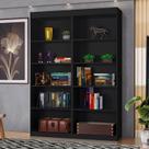 Estante para Livros Multiuso 178cmx102cm Larissa