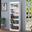 Estante para Livros Multiuso 178cmx51cm Larissa Estante para Livros Multiuso 178cmx51cm Larissa