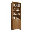 Estante Para Livros Multiuso Livreiro Freijó E Porta Pequena Estante Para Livros Multiuso Livreiro Freijó E Porta Pequena