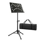 Estante para Partitura Reforçada Com Bolsa Voik MS520 Estante para Partitura Reforçada Com Bolsa Voik MS520