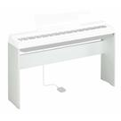 Estante para Piano Digital L125 WH P125 Branca Yamaha L-125