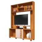 Estante para Sala Milla Cinamomo Off White HB Móveis
