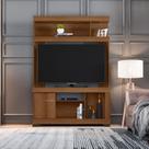 Estante para TV até 55 Polegadas New Lara Linea Brasil