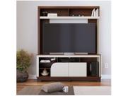 Estante para TV até 65" 2 Portas Colibri Belaya