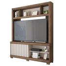 Estante Para TV até 65 Polegadas Bambam Marrom Caemmun Estante Para TV até 65 Polegadas Bambam Marrom Caemmun