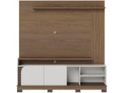 Estante para TV até 75" 2 Portas Colibri Jurerê