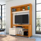 Estante para TV e Home Theater até 50 Polegadas 136cmx182cm 1 Porta Flavia