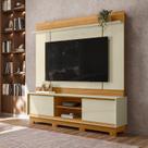 Estante para TV e Home Theater até 75 Polegadas 183,5cmx186,5cm Siena