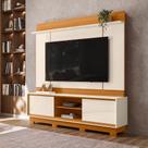 Estante para TV e Home Theater até 75 Polegadas 183,5cmx186,5cm Siena Estante para TV e Home Theater até 75 Polegadas 183,5cmx186,5cm Siena
