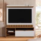 Estante para TV e Home Theater Ripado para TV até 60 Polegadas 150cmx182,5cm Diamantina