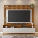 Estante para TV e Home Theater Ripado para TV até 65 Polegadas 183cmx188,5cm Detalhe da Nt 1340