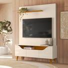 Estante para TV e Home Theater TV 55 Polegadas 136CMX183CM 3 Portas Polo