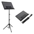 Estante Partitura Pastas Tablet Pedestal Suporte Sm009lt Pre