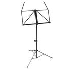 Estante Partitura Retratil Sp-250 Preto Vector