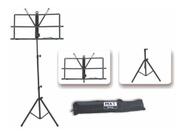 Estante Partitura Retratil Suporte Pedestal Mxt Ferro Bolsa Estante Partitura Retratil Suporte Pedestal Mxt Ferro Bolsa