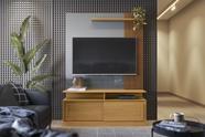 Estante Pequena Home Para Tv de até 60 Polegadas Chicago
