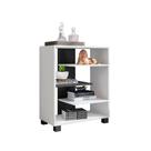 Estante Pequena Multiuso Para Escritório Armário Luna