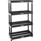 Estante plastica epv40 - 6824040000 - vonder