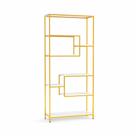 Estante Prateleira Estilo Industrial Organizador 6/4 Níveis