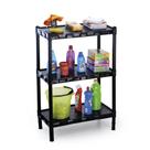 Estante Prateleira Organizadora Plástica Modular 3 andares