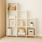 Estante Pratica Desmontável e Modular Multiuso Organizadora Vários Ambientes Diversas Cores