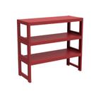 Estante Quadra com 3 Prateleiras Merlot Estante Quadra com 3 Prateleiras Merlot