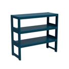 Estante Quadra com 3 Prateleiras Navy Estante Quadra com 3 Prateleiras Navy