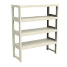 Estante Quadra com 4 Prateleiras Fendi