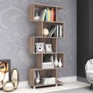 Estante Regular 5 Nichos - Rústico