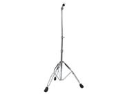 Estante Reta de Pratos Metal Cromado PlayCS Turbo Music