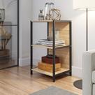Estante Soul Est Tampo Amd Claro Ambiente Principal Sala de Estar
