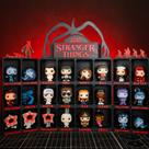 Estante STRANGER PREMIUM - para todos Bonecos KinderJoy Geek FanArt Colections Expositor Prateleira