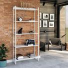 Estante Studio Branca 80x187 cm