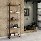 Estante Studio III Nogal 60 cm