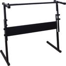 Estante Suporte em Z para Teclado e Piano com Regulagem New York