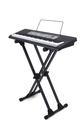 Estante Suporte Piano Teclado ASK SI99D Dupla Base