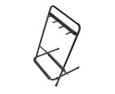 Estante,Suporte,Rack dobrável P/3 Instrumentos Musicais De Cordas,guitarra,baixo,violão