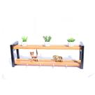 Estante suspensa decorativa Chamego 60cm